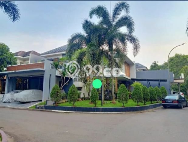 Hunian Mewah LB 280m2 Siap Huni Desain Elegan di Kota Wisata, Bogor Hunian Mewah LB 280m2 Siap Huni Desain Elegan di Kota Wisata, Bogor