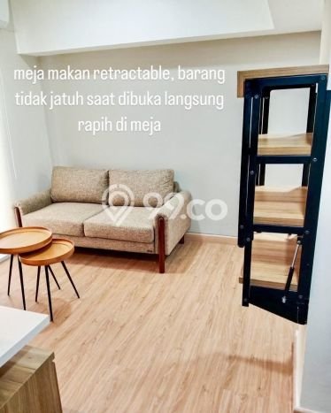 Dijual Apartemen 1 KT 1 KM di Cisauk Dijual Apartemen 1 KT 1 KM di Cisauk
