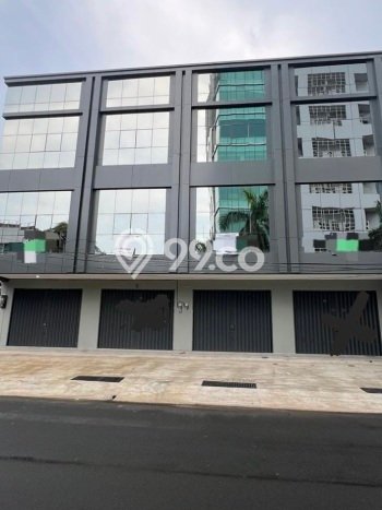 LOKASI PREMIUM! Ruko di Meruya, Luas 77m², Area Bisnis LOKASI PREMIUM! Ruko di Meruya, Luas 77m², Area Bisnis