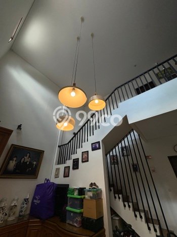 Dijual Rumah Mewah Megah Dengan View Cantik di Alam Sutera, Tangerang Dijual Rumah Mewah Megah Dengan View Cantik di Alam Sutera, Tangerang