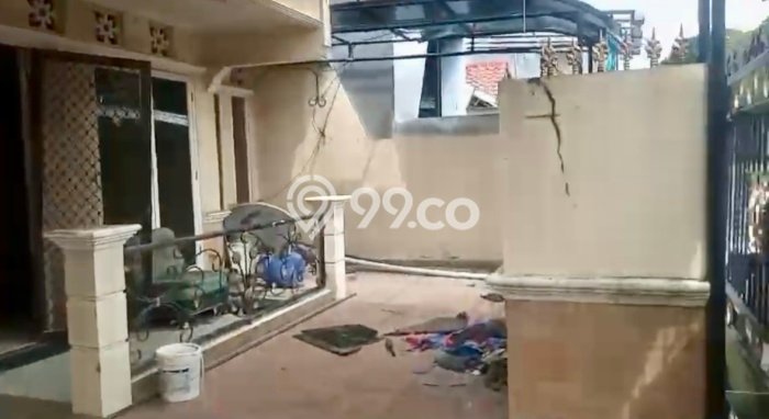 Dijual Rumah Eksklusif 2 KT di Citra Garden, Jakarta Barat Dijual Rumah Eksklusif 2 KT di Citra Garden, Jakarta Barat