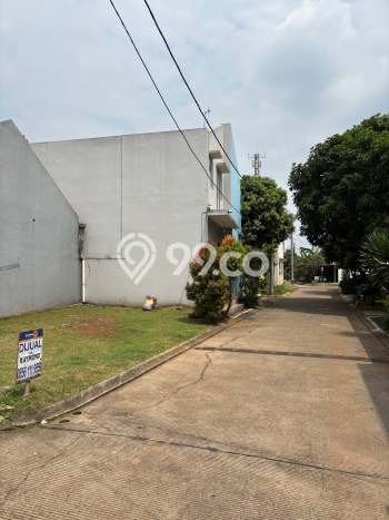 Hunian Cantik Modern Lb 30m2 di Cisauk, Tangerang Hunian Cantik Modern Lb 30m2 di Cisauk, Tangerang