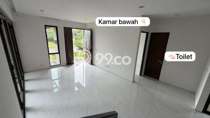 Siap Huni Rumah Mewah 5 Kamar di Cisauk Dekat ke Mana Saja Siap Huni Rumah Mewah 5 Kamar di Cisauk Dekat ke Mana Saja