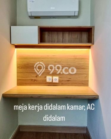 Dijual Apartemen 1 KT 1 KM di Cisauk Dijual Apartemen 1 KT 1 KM di Cisauk