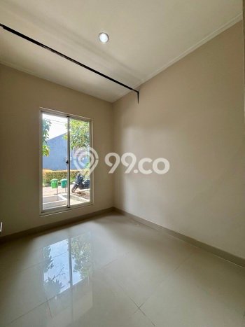 Rumah Modern Cantik 2 KT Siap Huni di Cisauk Rumah Modern Cantik 2 KT Siap Huni di Cisauk