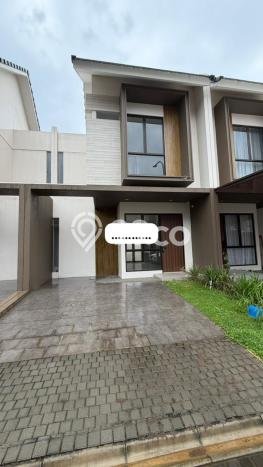 Rumah Strategis Modern Lb 85m2 di Cisauk, Tangerang Rumah Strategis Modern Lb 85m2 di Cisauk, Tangerang