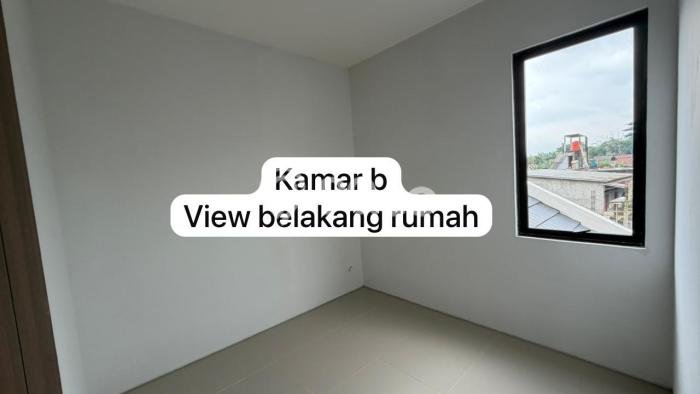 Rumah Strategis Modern Lb 85m2 di Cisauk, Tangerang Rumah Strategis Modern Lb 85m2 di Cisauk, Tangerang