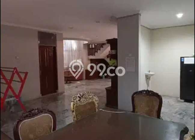 Kost Dijual di Duri Kepa dengan 10 KT dan Luas 500m2 Kost Dijual di Duri Kepa dengan 10 KT dan Luas 500m2