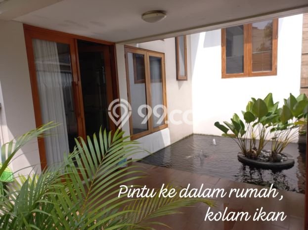Siap Huni Rumah Mewah 4 Kamar di BSD Dekat ke Mana Pun Siap Huni Rumah Mewah 4 Kamar di BSD Dekat ke Mana Pun