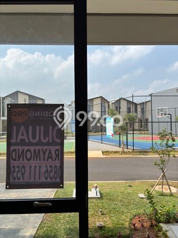Rumah Modern 4 KT LT 80m2 di Suvarna Sutera Rumah Modern 4 KT LT 80m2 di Suvarna Sutera