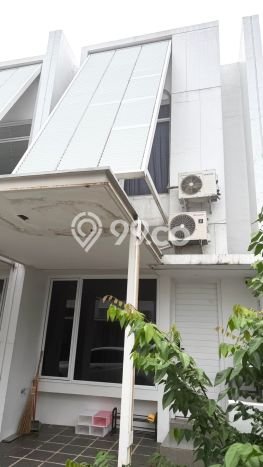 Rumah Modern Minimalis 2 KT Bisa Langsung Pindah di BSD Rumah Modern Minimalis 2 KT Bisa Langsung Pindah di BSD