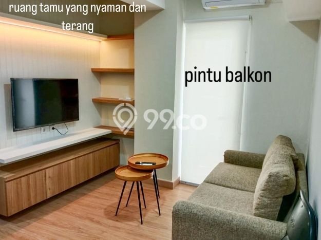 Dijual Apartemen 1 KT 1 KM di Cisauk Dijual Apartemen 1 KT 1 KM di Cisauk