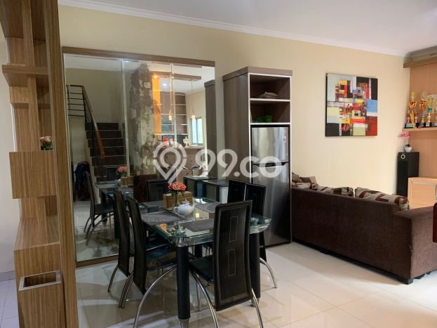 Hunian Cantik Modern Lb 150m2 di Cisauk, Tangerang Hunian Cantik Modern Lb 150m2 di Cisauk, Tangerang