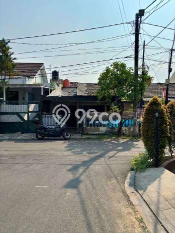 Rumah Minimalis 2 Kamar LT 120m2 di Bojong Indah Rumah Minimalis 2 Kamar LT 120m2 di Bojong Indah