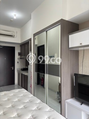 LOKASI TERBAIK! Apartemen di BSD, 1 KM, Luas 23m², Siap Huni, Fasilitas Modern LOKASI TERBAIK! Apartemen di BSD, 1 KM, Luas 23m², Siap Huni, Fasilitas Modern