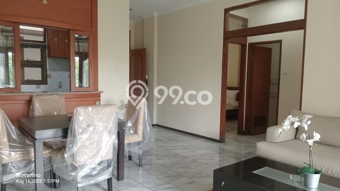 Apartemen Siap Pakai 2 BR dengan Harga Terjangkau di Area Kebayoran Baru, Jakarta Selatan Apartemen Siap Pakai 2 BR dengan Harga Terjangkau di Area Kebayoran Baru, Jakarta Selatan