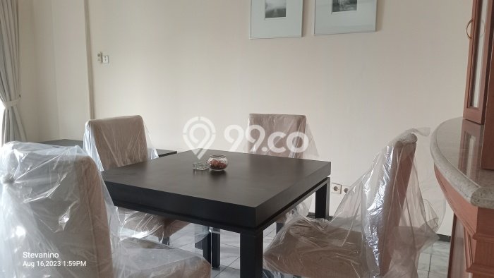 Apartemen Siap Pakai 2 BR dengan Harga Terjangkau di Area Kebayoran Baru, Jakarta Selatan Apartemen Siap Pakai 2 BR dengan Harga Terjangkau di Area Kebayoran Baru, Jakarta Selatan