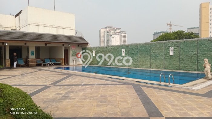 Apartemen Siap Pakai 2 BR dengan Harga Terjangkau di Area Kebayoran Baru, Jakarta Selatan Apartemen Siap Pakai 2 BR dengan Harga Terjangkau di Area Kebayoran Baru, Jakarta Selatan