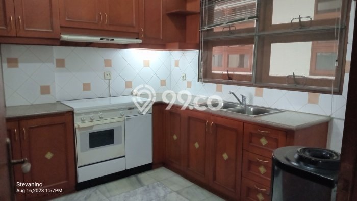 Apartemen Siap Pakai 2 BR dengan Harga Terjangkau di Area Kebayoran Baru, Jakarta Selatan Apartemen Siap Pakai 2 BR dengan Harga Terjangkau di Area Kebayoran Baru, Jakarta Selatan