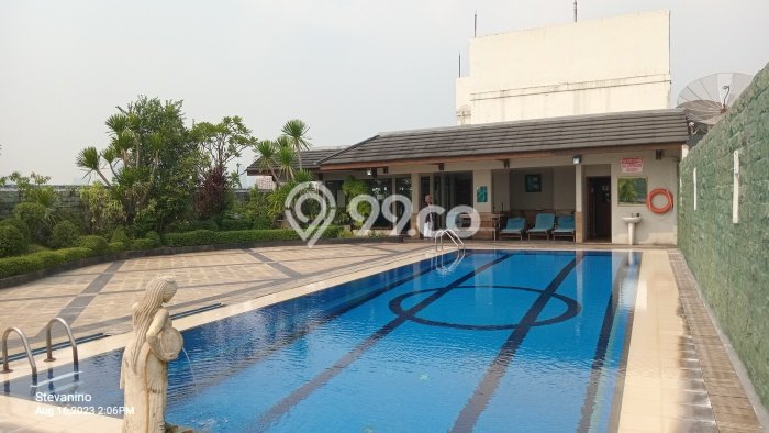 Apartemen Siap Pakai 2 BR dengan Harga Terjangkau di Area Kebayoran Baru, Jakarta Selatan Apartemen Siap Pakai 2 BR dengan Harga Terjangkau di Area Kebayoran Baru, Jakarta Selatan