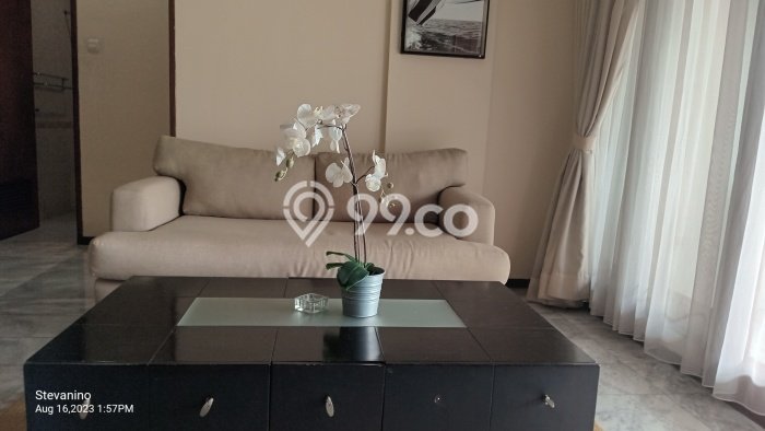 Apartemen Siap Pakai 2 BR dengan Harga Terjangkau di Area Kebayoran Baru, Jakarta Selatan Apartemen Siap Pakai 2 BR dengan Harga Terjangkau di Area Kebayoran Baru, Jakarta Selatan