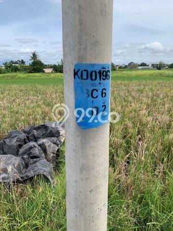 Tanah Dijual Area Strategis di Kedungu Tabanan 300m2 Tanah Dijual Area Strategis di Kedungu Tabanan 300m2