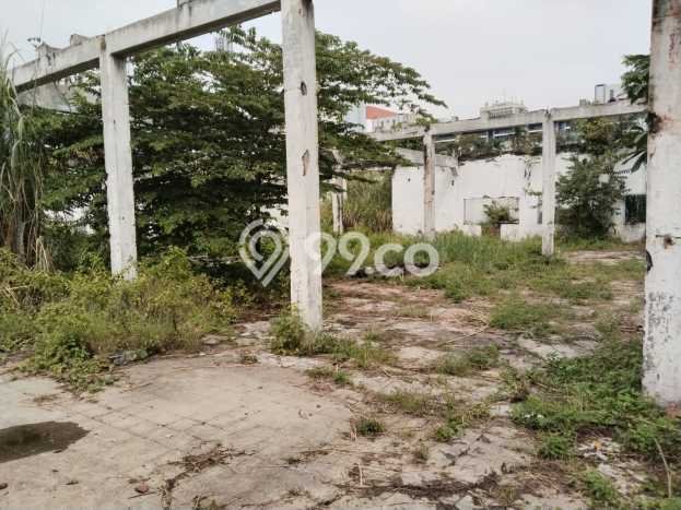 Lahan untuk Disewa di Bandung Luas 2819m2 Lahan untuk Disewa di Bandung Luas 2819m2