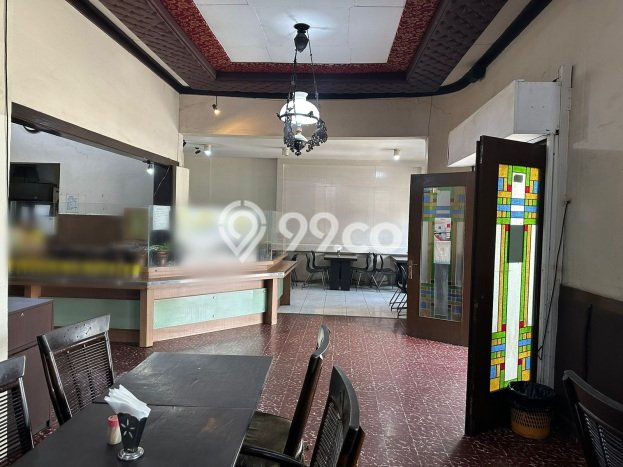 Unit Komersial Tersedia di Pajajaran Spesifikasi LB 300m2 Unit Komersial Tersedia di Pajajaran Spesifikasi LB 300m2