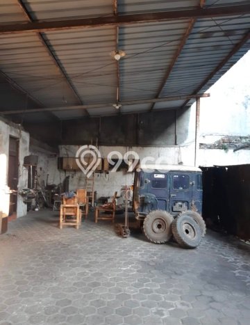 Gudang Dijual di Bandung LT 297m2 & LB 200m2 Lokasi Terbaik! Gudang Dijual di Bandung LT 297m2 & LB 200m2 Lokasi Terbaik!