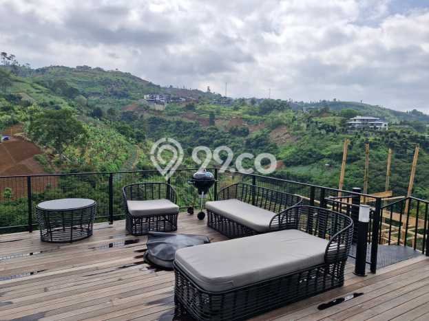 For Sale! Premium House LT 414m2 Desain Modern di Dago Pakar For Sale! Premium House LT 414m2 Desain Modern di Dago Pakar
