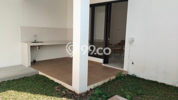 Rumah Modern 3 KT di Sariwangi Bandung Unfurnished Rumah Modern 3 KT di Sariwangi Bandung Unfurnished