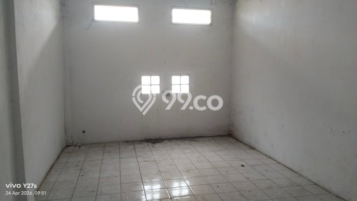 Disewakan Gudang di Kawasan Ramai Cijerah Luas 750m2 Disewakan Gudang di Kawasan Ramai Cijerah Luas 750m2