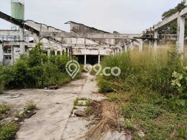 Lahan untuk Disewa di Bandung Luas 2819m2 Lahan untuk Disewa di Bandung Luas 2819m2