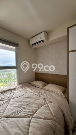 Untuk Dijual Apartemen di Serpong, Tangerang Selatan 1 KT, 1 KM Strategis Untuk Dijual Apartemen di Serpong, Tangerang Selatan 1 KT, 1 KM Strategis