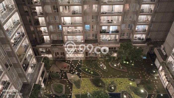 Apartemen Favorit Nyaman Dijual di Bandung dengan 4 Kamar Tidur Apartemen Favorit Nyaman Dijual di Bandung dengan 4 Kamar Tidur