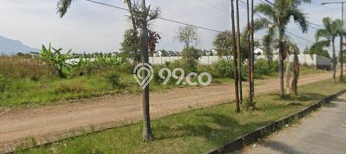 Lahan Dijual Lokasi Strategis di Bandung dengan Luas 30000m2 Lahan Dijual Lokasi Strategis di Bandung dengan Luas 30000m2