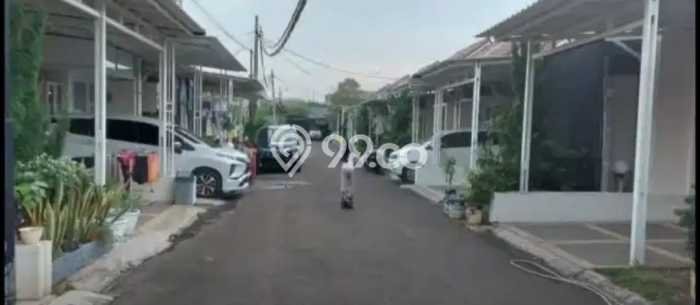 Rumah Minimalis 2 Kamar LT 70m2 di Kranji Rumah Minimalis 2 Kamar LT 70m2 di Kranji