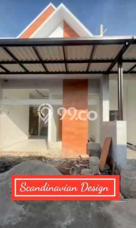 Rumah Minimalis 3 KT di Bintara Bekasi Unfurnished Rumah Minimalis 3 KT di Bintara Bekasi Unfurnished