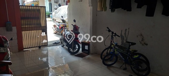 Hunian Cantik Modern Lb 90m2 di Bekasi Barat, Bekasi Hunian Cantik Modern Lb 90m2 di Bekasi Barat, Bekasi