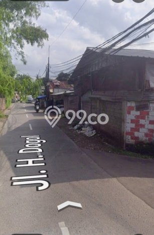 Lahan untuk Dijual Lokasi Duren Sawit, Jakarta Timur Luas 450m2 SHM Lahan untuk Dijual Lokasi Duren Sawit, Jakarta Timur Luas 450m2 SHM