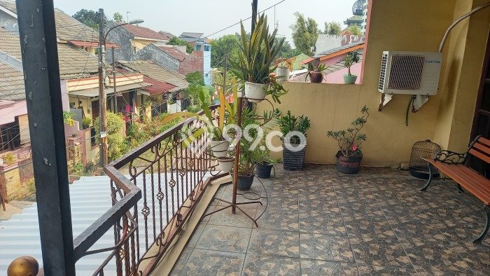 Rumah Strategis Minimalis Lb 250m2 di Medan Satria, Bekasi Rumah Strategis Minimalis Lb 250m2 di Medan Satria, Bekasi