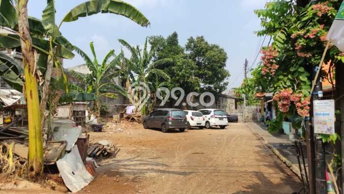 Dijual Tanah Lokasi Pondok Bambu, Jakarta Timur Seluas 255m2 Dijual Tanah Lokasi Pondok Bambu, Jakarta Timur Seluas 255m2