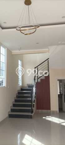 Rumah Modern 3 Kamar LT 83m2 di Bintara Rumah Modern 3 Kamar LT 83m2 di Bintara