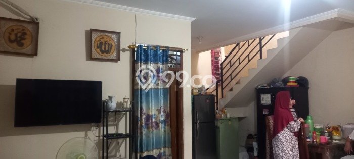Jual Rumah Bagus Siap Huni LB 110m2 di Kemayoran, Jakarta Pusat Jual Rumah Bagus Siap Huni LB 110m2 di Kemayoran, Jakarta Pusat