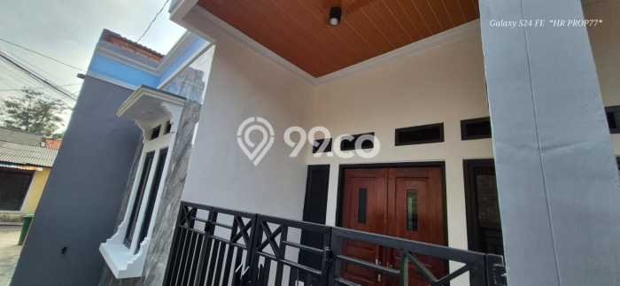Hunian Nyaman 2 KT Hemat Budget di Bintara Bekasi Hunian Nyaman 2 KT Hemat Budget di Bintara Bekasi