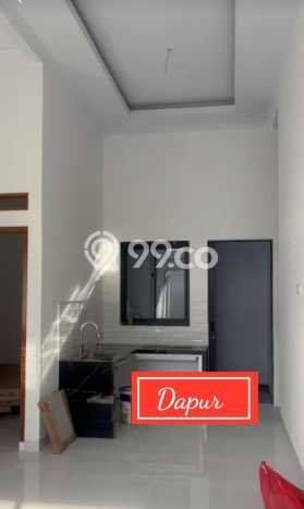 Rumah Minimalis 3 KT di Bintara Bekasi Unfurnished Rumah Minimalis 3 KT di Bintara Bekasi Unfurnished