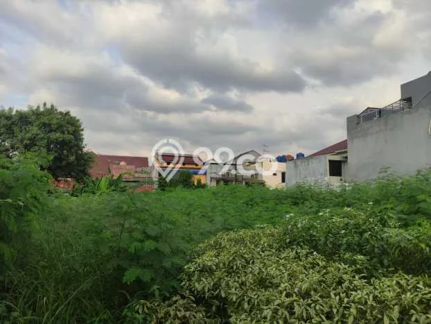 Tanah Dijual di Jakarta Timur Seluas 105m2 Strategis Tanah Dijual di Jakarta Timur Seluas 105m2 Strategis