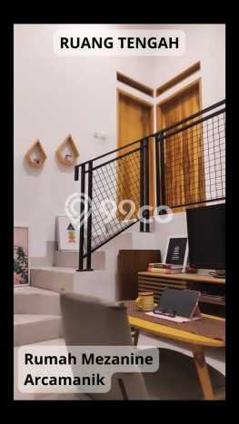 Rumah Modern 2 Kamar LT 80m2 di Cisaranten Rumah Modern 2 Kamar LT 80m2 di Cisaranten