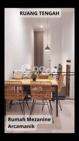 Rumah Modern 2 Kamar LT 80m2 di Cisaranten Rumah Modern 2 Kamar LT 80m2 di Cisaranten