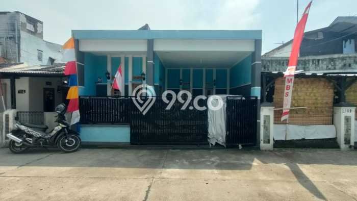 Jual Rumah Harga Miring Cibiru Punya 2 Kamar & LT 60m2 Jual Rumah Harga Miring Cibiru Punya 2 Kamar & LT 60m2